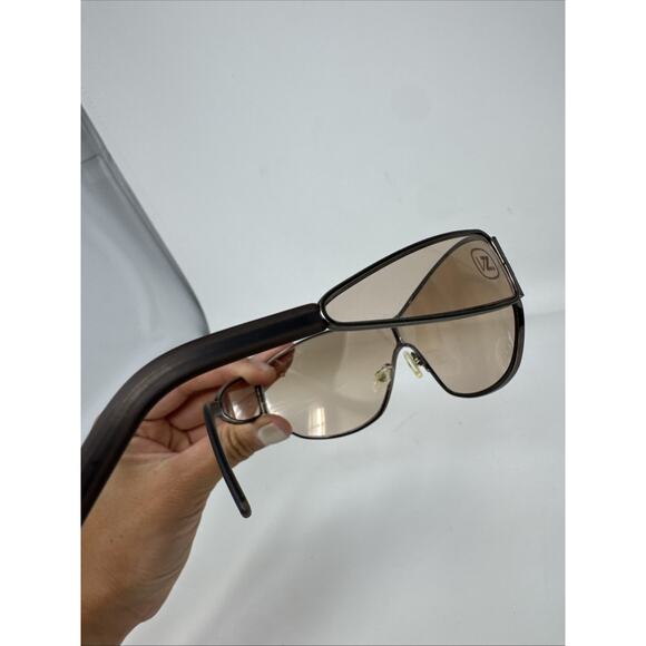 Von Zipper Unisex Sunglasses Tan- The ID - Picture 4 of 6